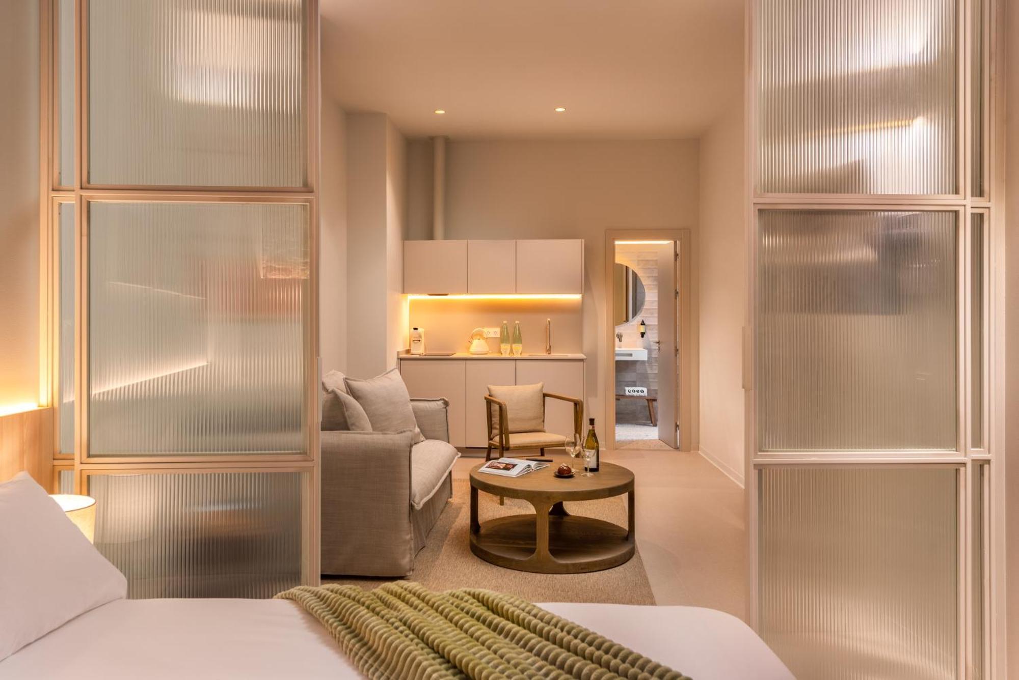 Coeo Fresca Design Apartments 马拉加 外观 照片