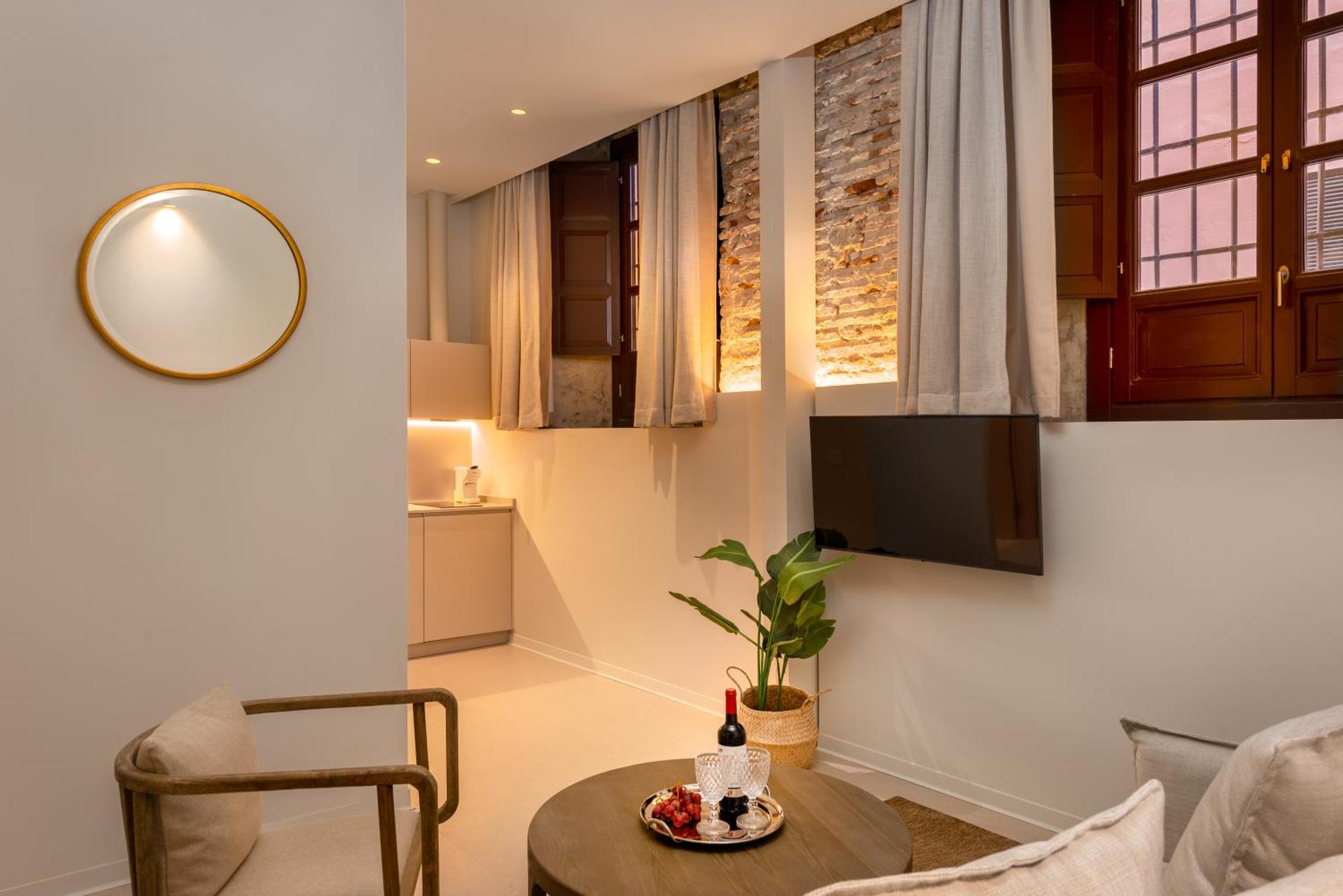 Coeo Fresca Design Apartments 马拉加 外观 照片