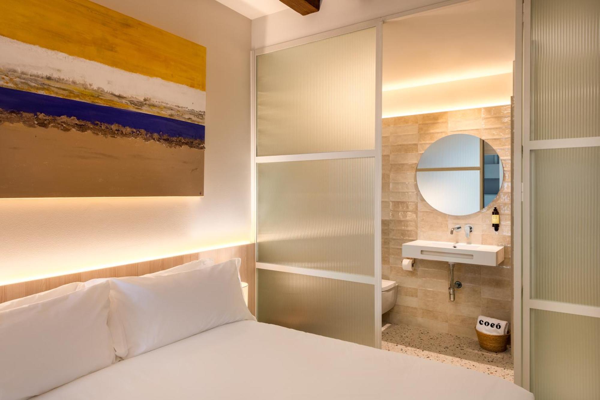 Coeo Fresca Design Apartments 马拉加 外观 照片