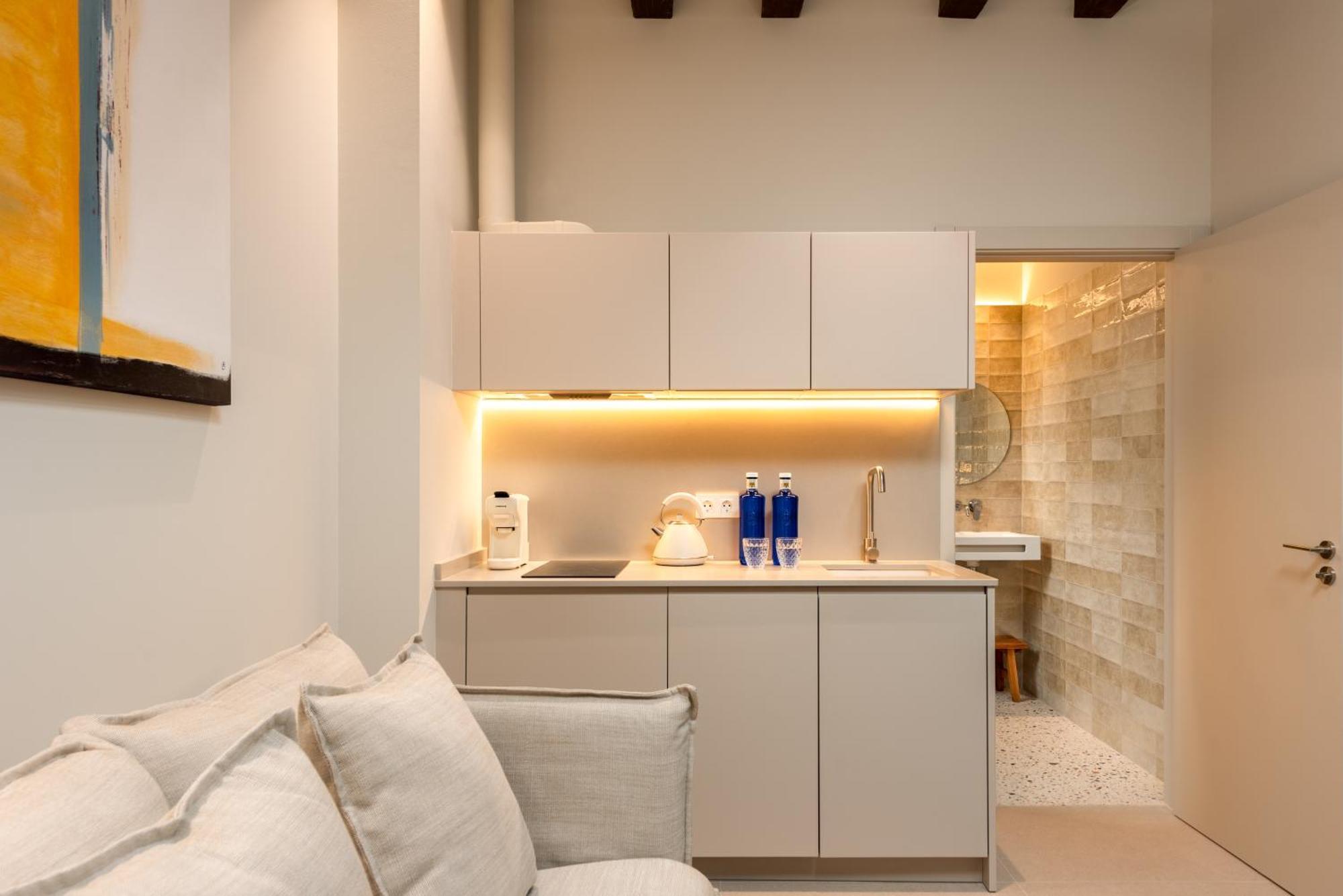 Coeo Fresca Design Apartments 马拉加 外观 照片