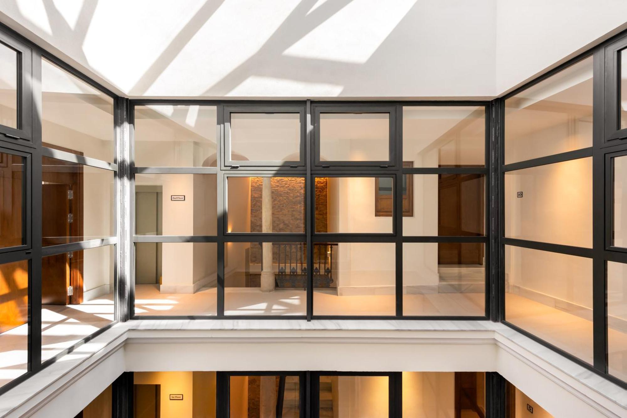 Coeo Fresca Design Apartments 马拉加 外观 照片