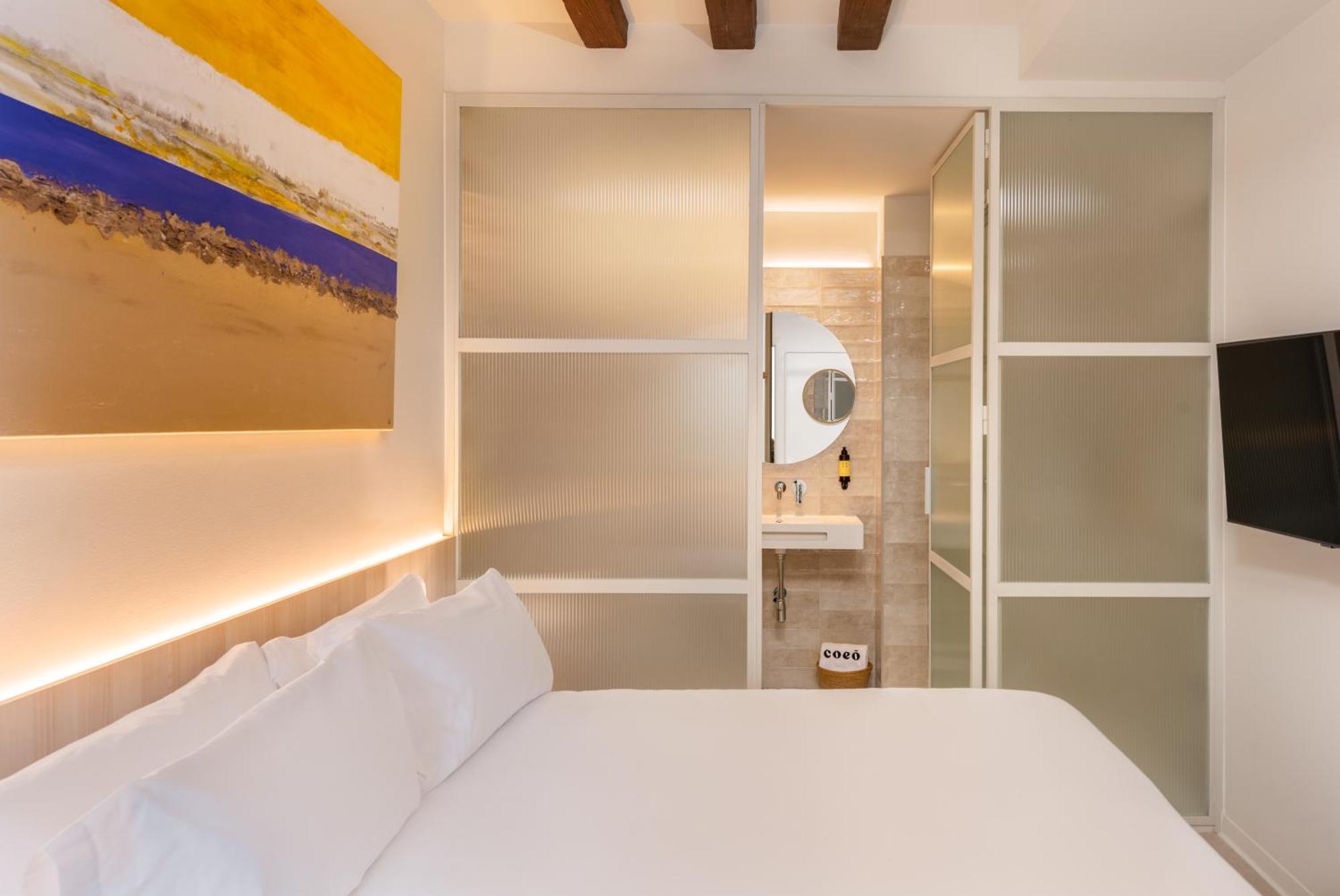 Coeo Fresca Design Apartments 马拉加 外观 照片