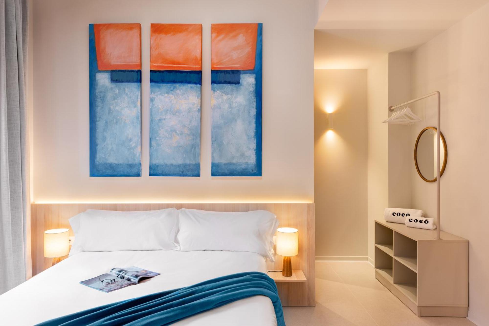 Coeo Fresca Design Apartments 马拉加 外观 照片