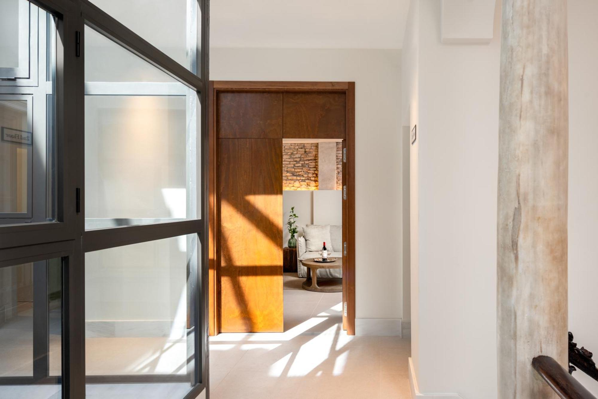 Coeo Fresca Design Apartments 马拉加 外观 照片
