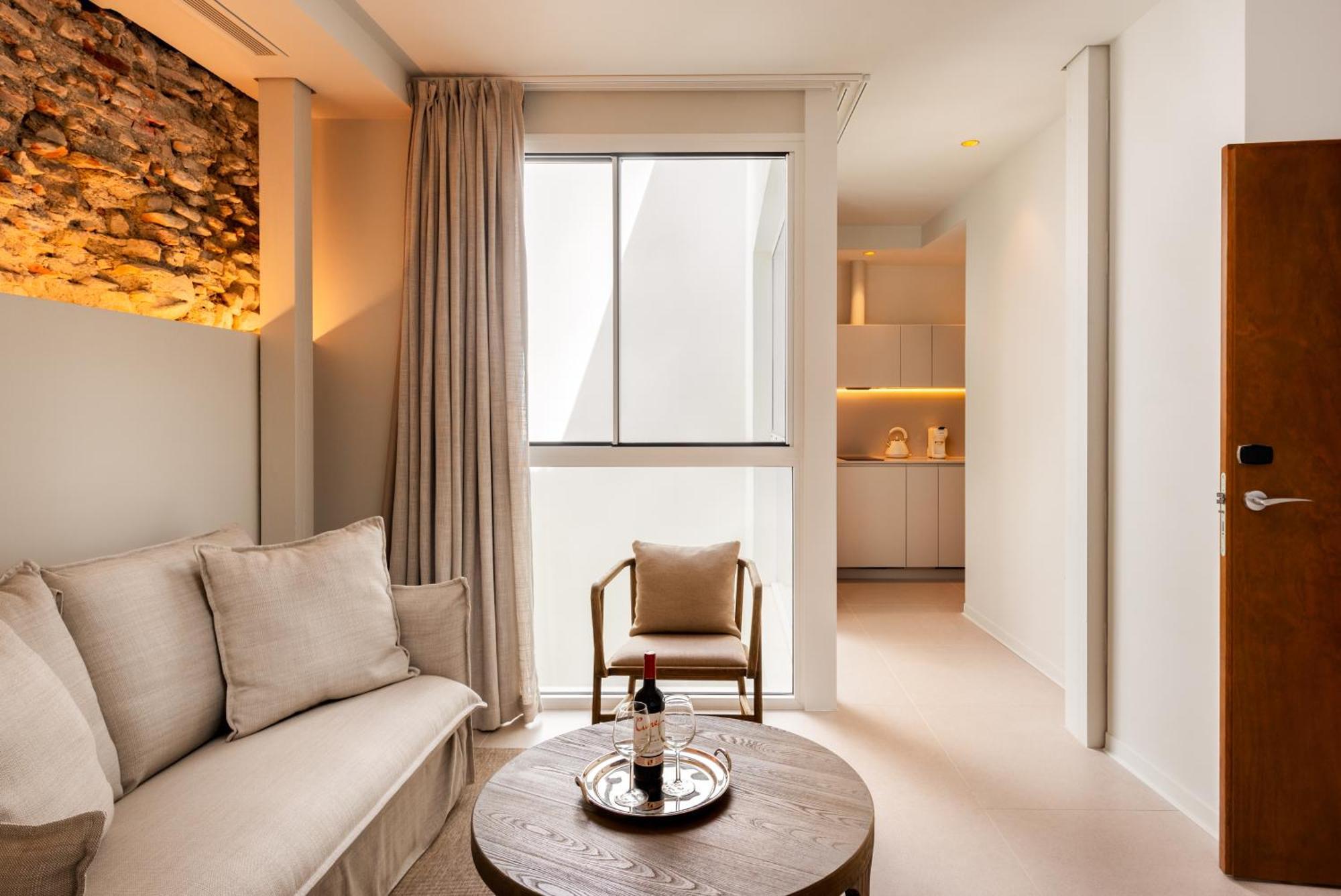Coeo Fresca Design Apartments 马拉加 外观 照片