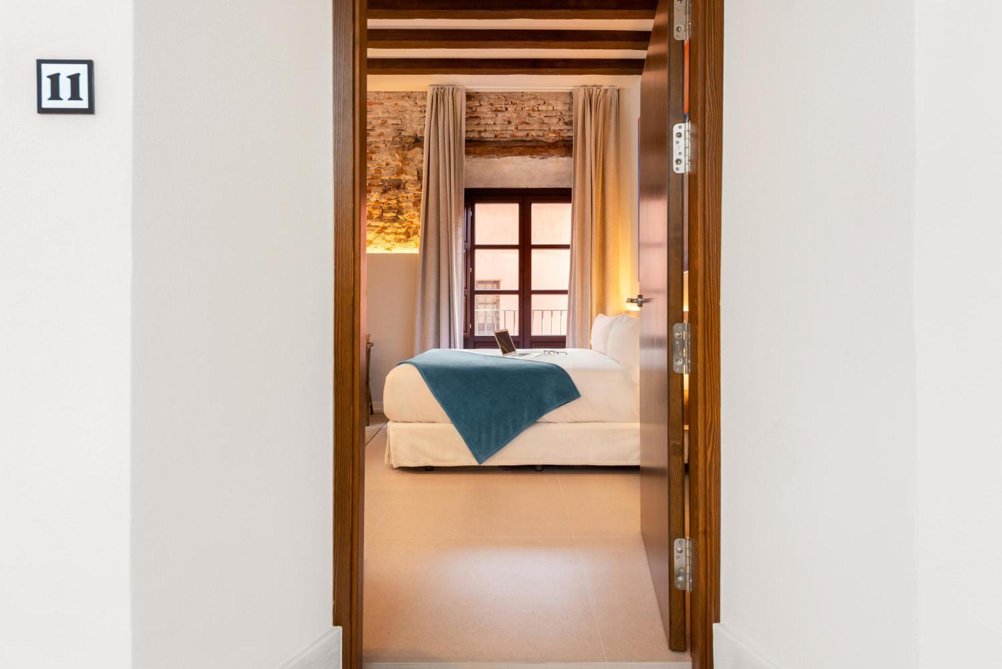 Coeo Fresca Design Apartments 马拉加 外观 照片