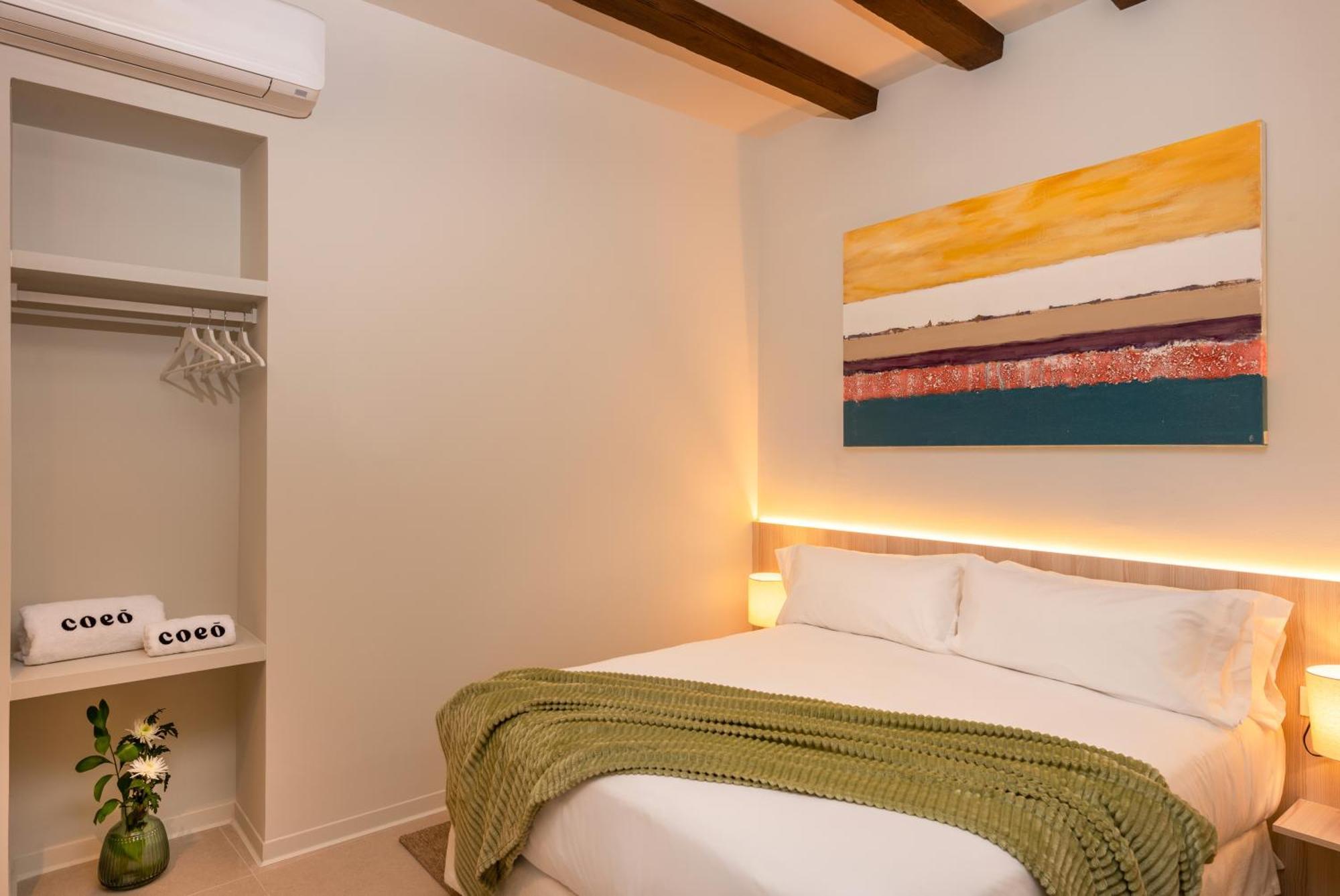 Coeo Fresca Design Apartments 马拉加 外观 照片