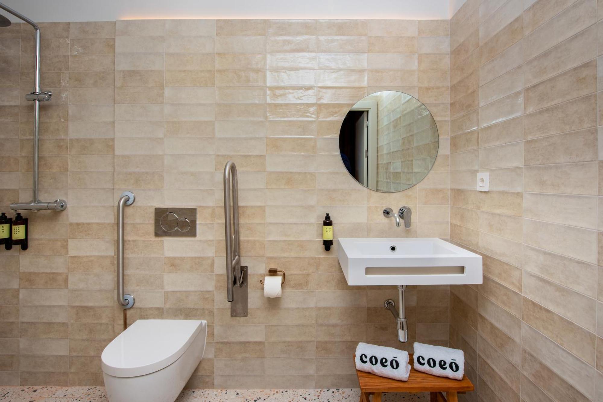 Coeo Fresca Design Apartments 马拉加 客房 照片
